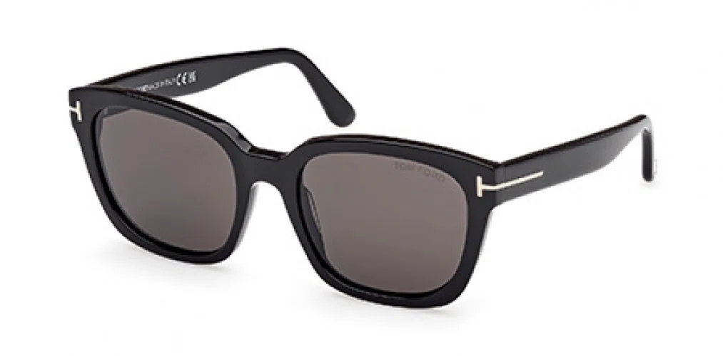 Tom Ford Haylay 1216 Sunglasses - view 2